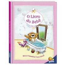 Livro - Livro do bebê,O-Meus primeiros cinco anos