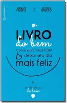 Livro - Livro do Bem, O