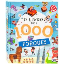 Livro - Livro dos 1000 Porquês, O