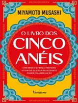 Livro - Livro Dos Cinco Aneis, O