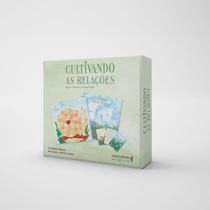 Livro - Livro em caixa: Cultivando as relações