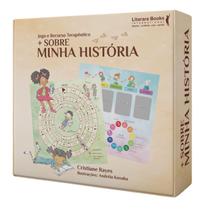 Livro - Livro em caixa: Mais sobre minha história Livro - Livro em caixa: Mais sobre minha história