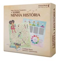 Livro - Livro em caixa: Mais sobre minha história