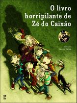 Livro - Livro horripilante do Zé do Caixão