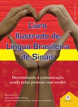 Livro - Livro ilustrado de língua brasileira de sinais vol.3