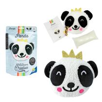 Livro - Livro-kit de Artesanato Criativo: Panda