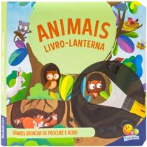 Livro - Livro-Lanterna: Animais