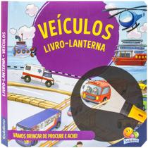 Livro - Livro-Lanterna: Coisas que fazem VRUUM Livro - Livro-Lanterna: Coisas que fazem VRUUM