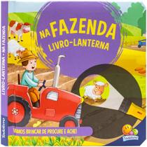 Livro - Livro-Lanterna:Livro-Lanterna: Bons sonhos, fazenda!
