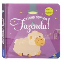 Livro - Livro-Lanterna:Livro-Lanterna: Bons sonhos, fazenda! Livro - Livro-Lanterna:Livro-Lanterna: Bons sonhos, fazenda!