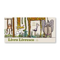 Livro - Livro livresco Livro - Livro livresco