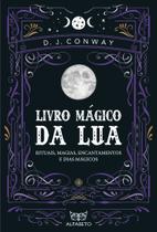 Livro - Livro Mágico da Lua