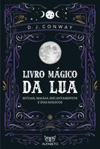 Livro - Livro Mágico da Lua Livro - Livro Mágico da Lua