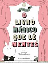 Livro - Livro Magico Que Le Mentes, O