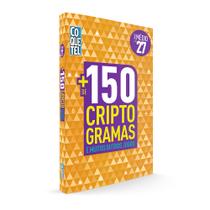 Livro - Livro Mais 150 Criptos Médio Ed 27