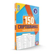 Livro - Livro Mais 150 Criptos nível médio Ed 29
