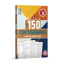 Livro - Livro Mais 150 Criptos nível médio Ed 30