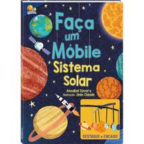 Livro - Livro-Modelo: Faça um Móbile - Sistema Solar
