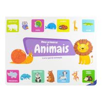 Livro - Livro-pad de Nomeação: Meus Primeiros Animais