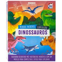 Livro - Livro para Exploradores: Dinossauros Livro - Livro para Exploradores: Dinossauros