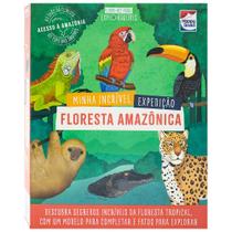 Livro - Livro para Exploradores: Floresta Amazônica Livro - Livro para Exploradores: Floresta Amazônica