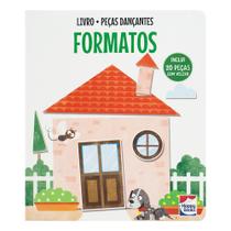 Livro - Livro + Peças Dançantes: Formatos Livro - Livro + Peças Dançantes: Formatos
