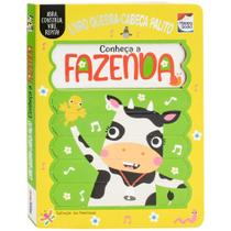 Livro - Livro Quebra-cabeça Palito: Conheça a Fazenda Livro - Livro Quebra-cabeça Palito: Conheça a Fazenda