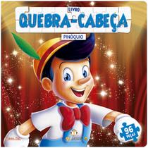 Livro - Livro quebra-cabeça: Pinóquio Livro - Livro quebra-cabeça: Pinóquio