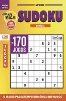 Livro - Livro Sudoku 33 + Lápis de Brinde Livro - Livro Sudoku 33 + Lápis de Brinde