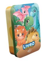 Livro - Livro surpresa - Dinossauros