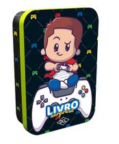 Livro - Livro surpresa - Gamer