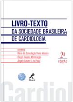 Livro - Livro-texto da Sociedade Brasileira de Cardiologia