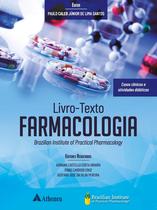 Livro - Livro-texto Farmacologia