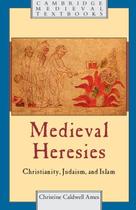 Livro Livros didáticos medievais de Cambridge Heresias medievais
