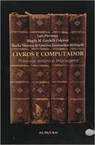 Livro - Livros e computador