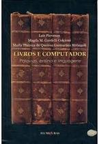 Livro - Livros e computador