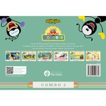 Livro - Livros para colorir Smilinguido - Kit 2 Livro - Livros para colorir Smilinguido - Kit 2