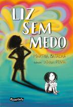 Livro - Liz sem medo Livro - Liz sem medo