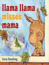 Livro - Llama Llama Misses Mama