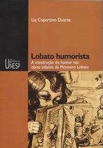 Livro - Lobato humorista