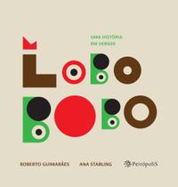 Livro - Lobo Bobo Livro - Lobo Bobo
