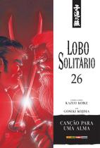 Livro - Lobo Solitário - 26 - Edição de Luxo