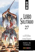 Livro - Lobo Solitário - 27 Edição de Luxo