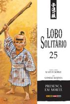 Livro - Lobo Solitario Ed.luxo - 25