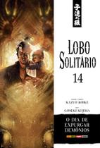 Livro - Lobo Solitário Vol. 14