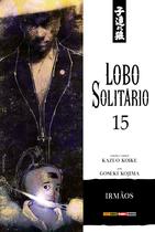 Livro - Lobo Solitário Vol. 15