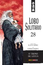 Livro - Lobo Solitário Vol. 28