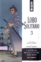 Livro - Lobo Solitário Vol. 3