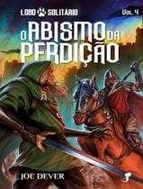 Livro - Lobo Solitario Vol.4 - O Abismo Da Perdicao - JAMBO