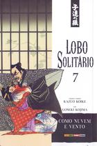 Livro - Lobo Solitário - Volume 07